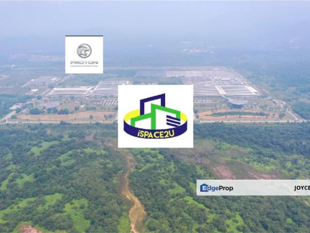 Warehouse for sale in Perak, Tanjong Malim