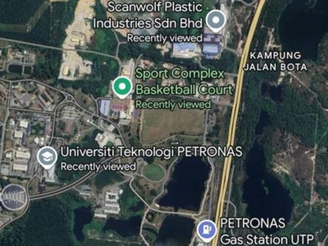 Warehouse for sale in Perak, Tronoh
