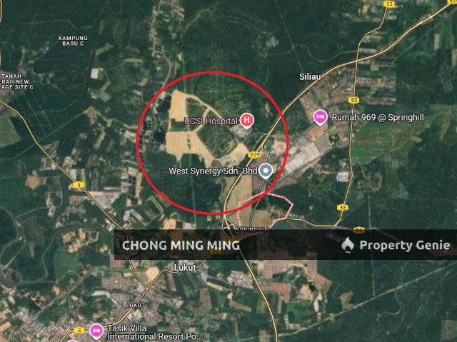 Property for sale in Sri Rusa, Negeri Sembilan