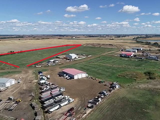 Land for sale in Alberta