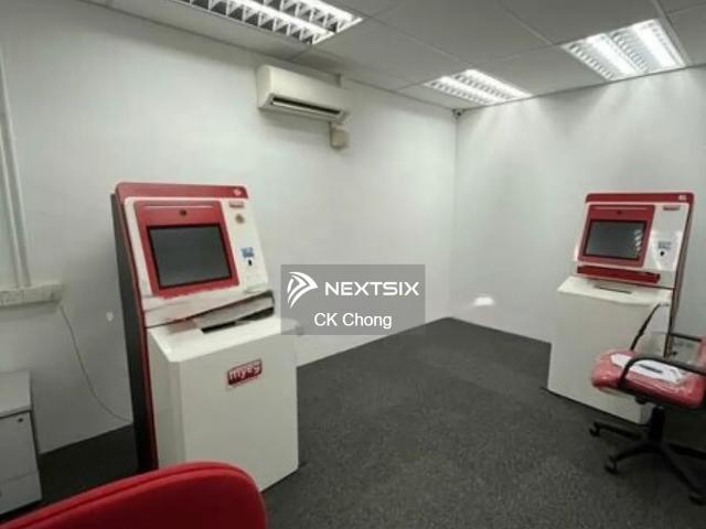 Warehouse for sale in Kuching