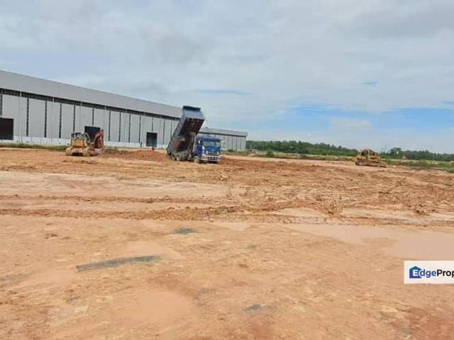 Warehouse for sale in Port Klang, Selangor