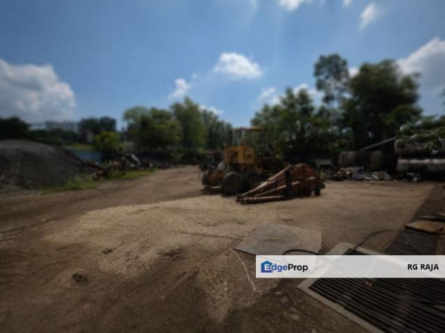 Warehouse for sale in Selayang, Selangor