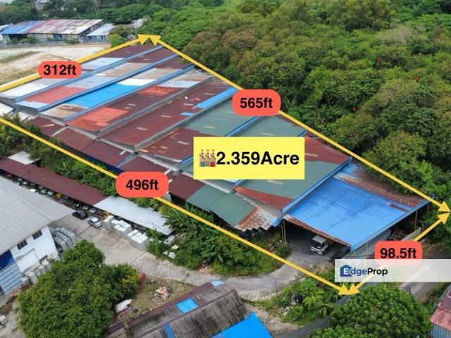 Warehouse for sale in Petaling, Alam Impian