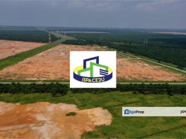 Warehouse for sale in Kapar, Bandaraya Klang