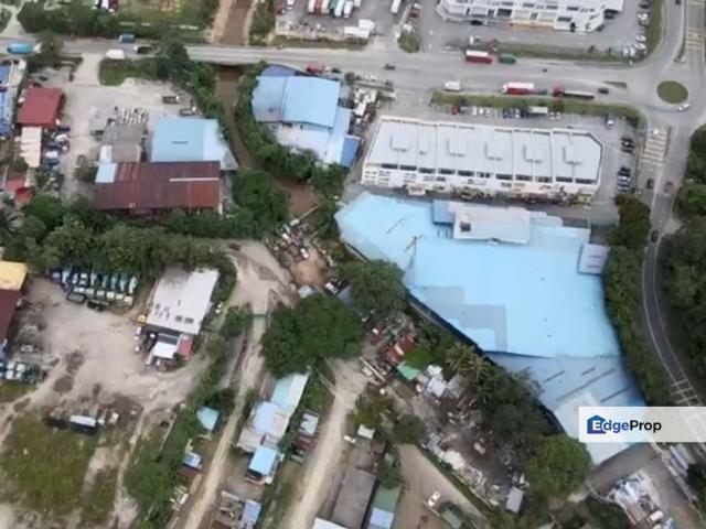 Warehouse for sale in Selayang, Selangor