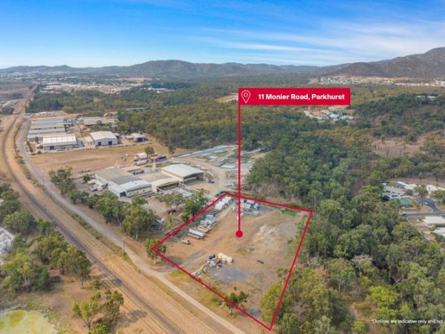 Warehouse for sale in Rockhampton, Queensland