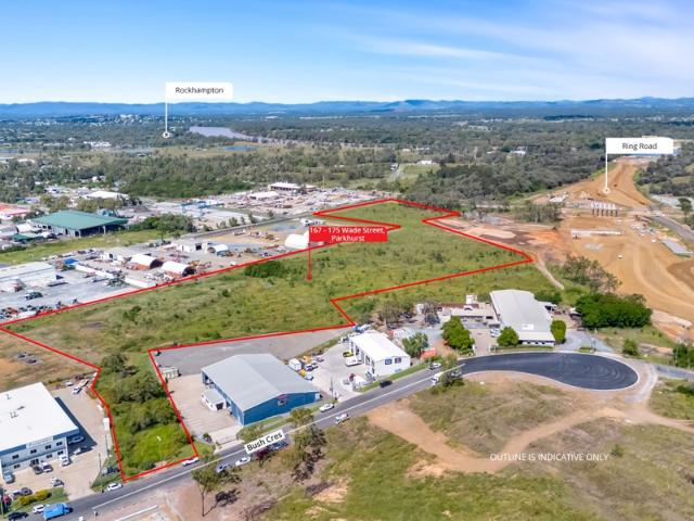 Warehouse for sale in Rockhampton, Queensland