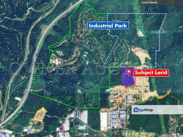 Warehouse for sale in Selayang, Selangor