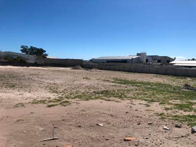 Commercial for sale in Baardskeerdersbos, Western Cape