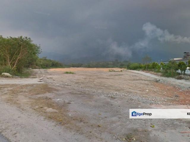 Warehouse for sale in Kajang, Langat