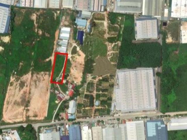 Warehouse for sale in Muar, Johor