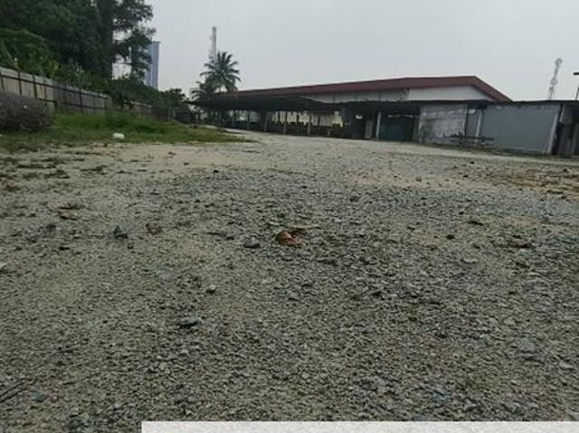 Warehouse for rent in Kajang, Langat