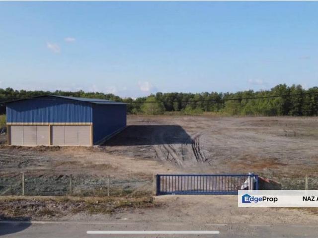 Warehouse for sale in Tringganu