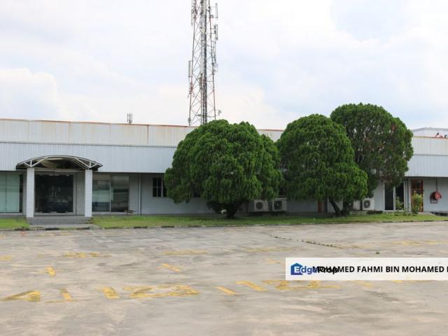 Warehouse for sale in Country Heights Damansara, Kuala Lumpur