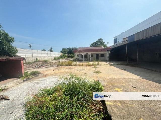 Warehouse for sale in Georgetown, Penang