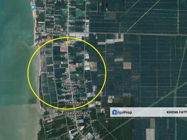 Warehouse for sale in Kuala Selangor, Selangor