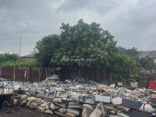 Land for rent in Amuwo odofin, Lagos
