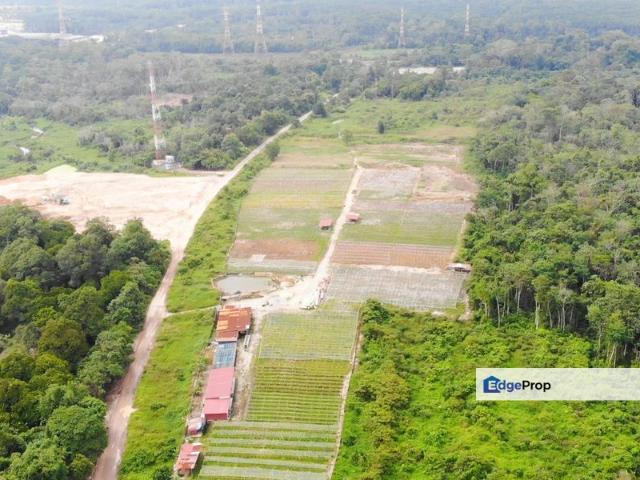 Warehouse for sale in Bukit Ledang, Johor