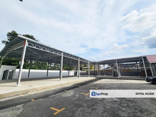 Warehouse for rent in Penang