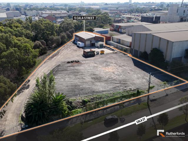 Warehouse for sale in Camerons Creek, Victoria