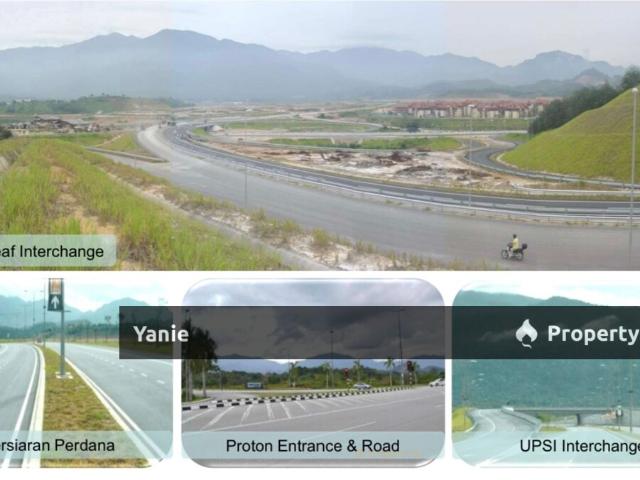 Property for sale in Perak