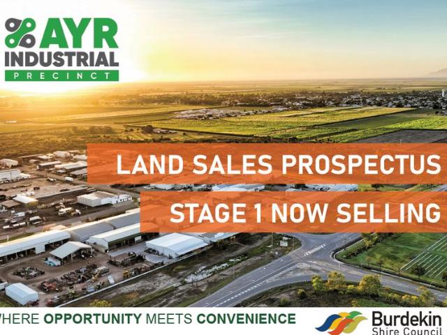 Land for sale in Ayr, Queensland