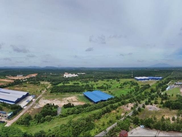 Warehouse for rent in Segamat, Johor