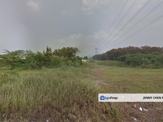 Warehouse for sale in Kajang, Langat