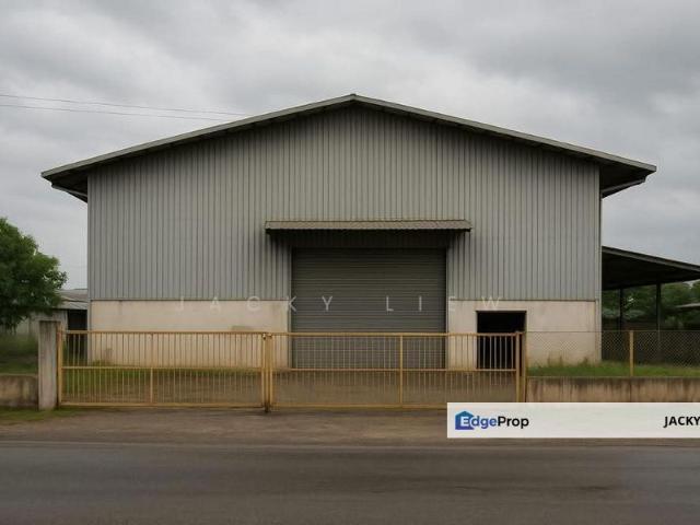 Warehouse for sale in Rawang, Majlis Perbandaran Selayang