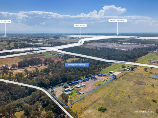 Property for sale in Horsley Park, Sydney