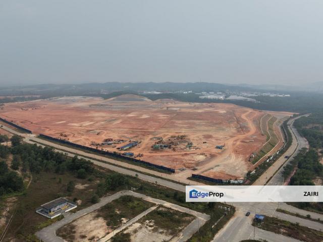 Warehouse for sale in Selayang, Selangor