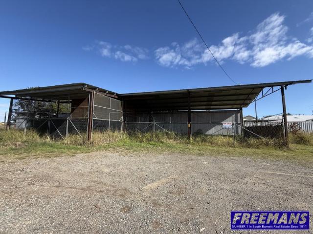 Warehouse for sale in Nanango, Queensland