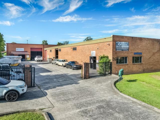 Warehouse for rent in Tuggerah, New South Wales