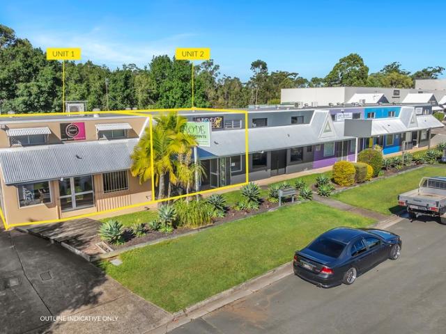 Warehouse for rent in Noosaville, Queensland