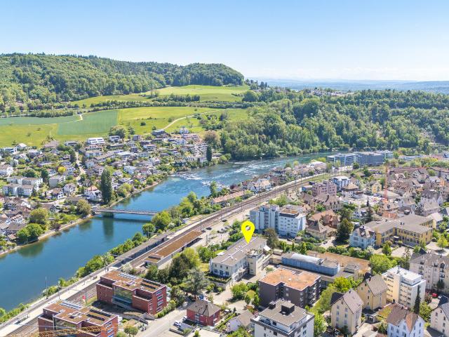 Wohnung kaufen in Neuhausen, Schaffhausen