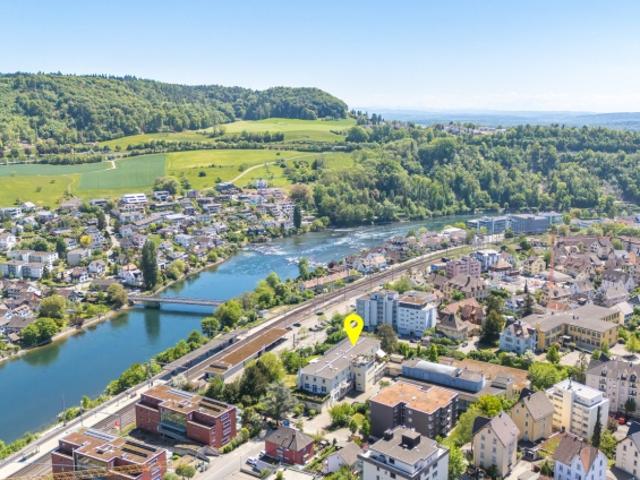 Wohnung kaufen in Neuhausen, Schaffhausen