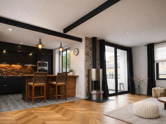 Maison vente à Paris, Île-de-France