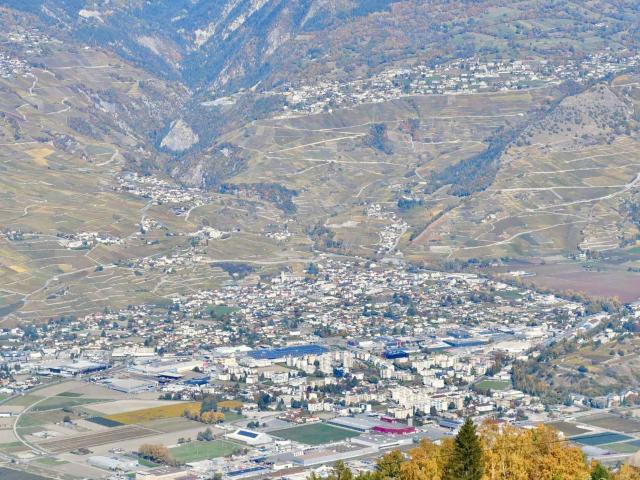 Industrie kaufen in Conthey, Wallis
