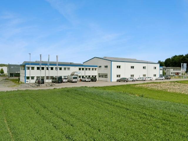 Industrie kaufen in Aarwangen, Bern