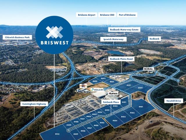 Warehouse for sale in Swanbank, Greater Brisbane