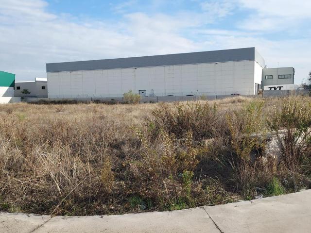 Terreno en venta en Centro, Getafe