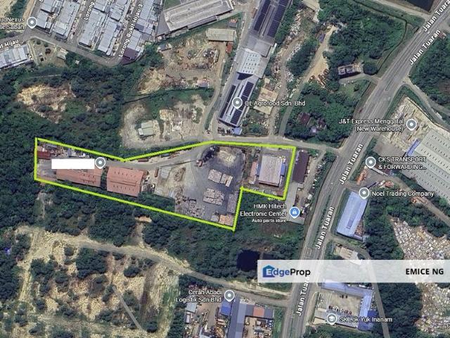 Warehouse for sale in Kinabalu, Sabah