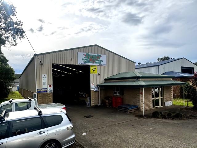 Warehouse for rent in Kiora, New South Wales