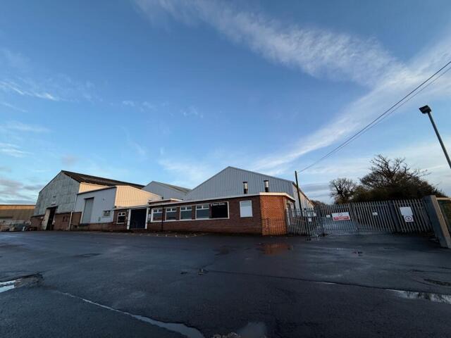 Property for rent in Gun Hill, Warwickshire
