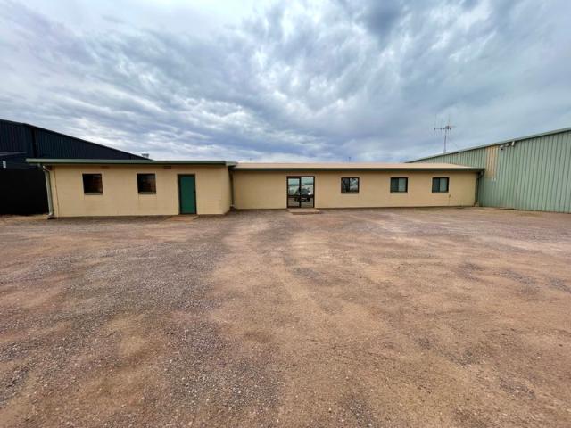 Warehouse for rent in Whyalla Norrie, South Australia