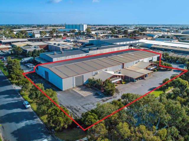 Warehouse for rent in Horseshoe Creek, South Australia