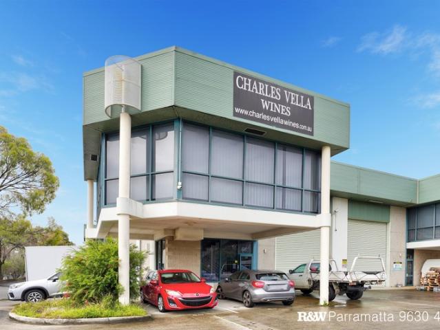 Warehouse for sale in Girraween, Sydney