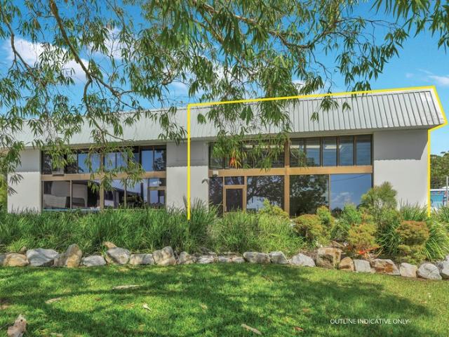 Office for rent in Noosaville, Queensland