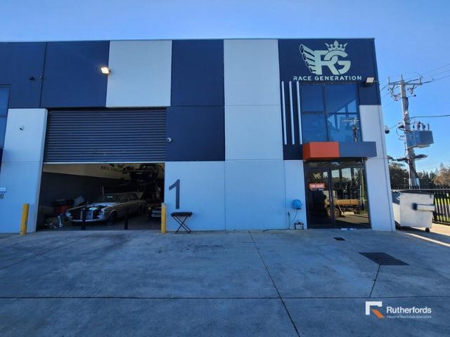 Warehouse for rent in Camerons Creek, Victoria